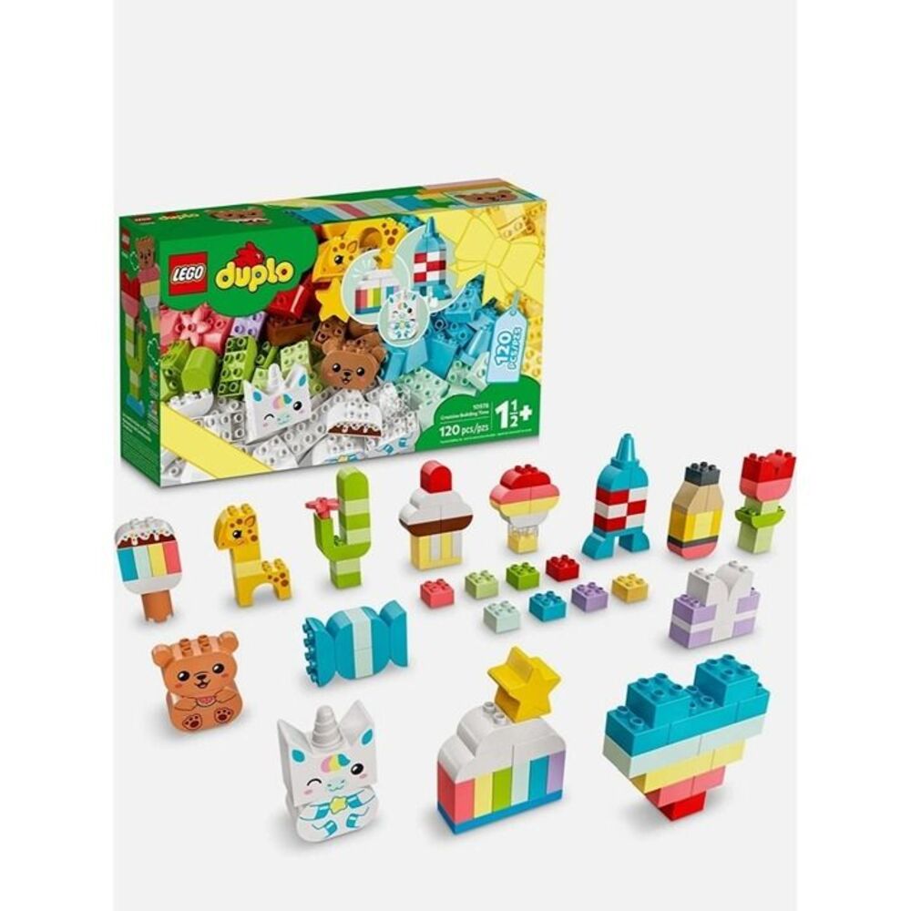 Lego Duplo Creative Building Time